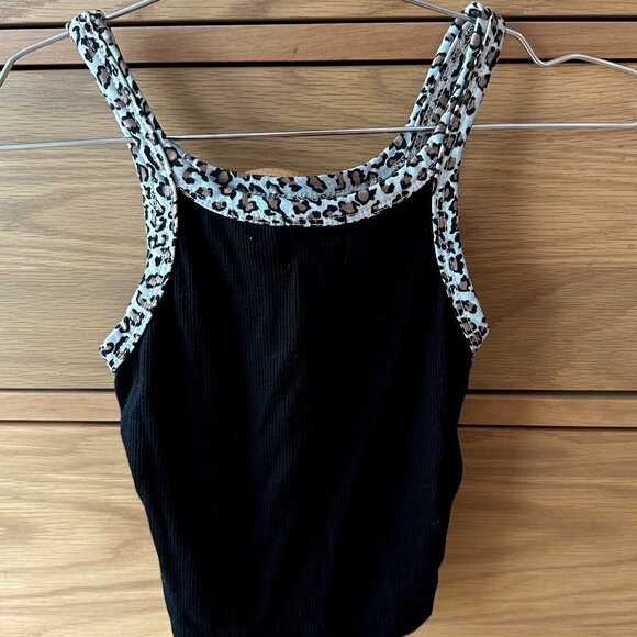PRINCESS POLLY CROP TANK TOP - Picture 1 of 3